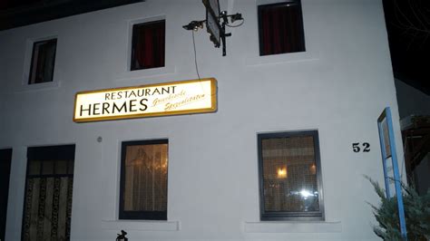 Restaurant Hermes » Griechische Spezialitäten wie .